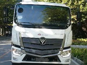 程力威牌CLW5161GPS6ZS綠化噴灑車公告圖片