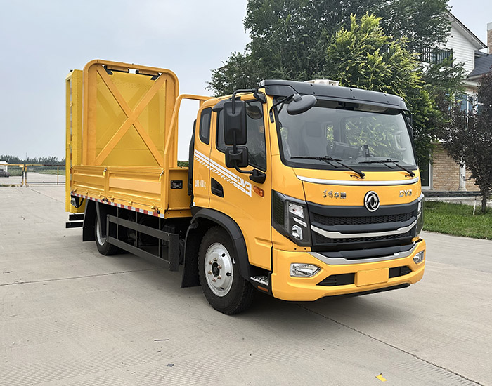 YBH5140TFZE6型防撞緩沖車圖片