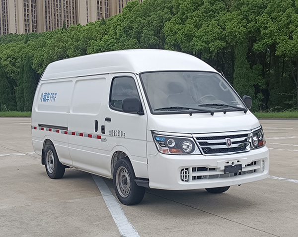 金杯牌SY5033XLCL-H4SBH冷藏車