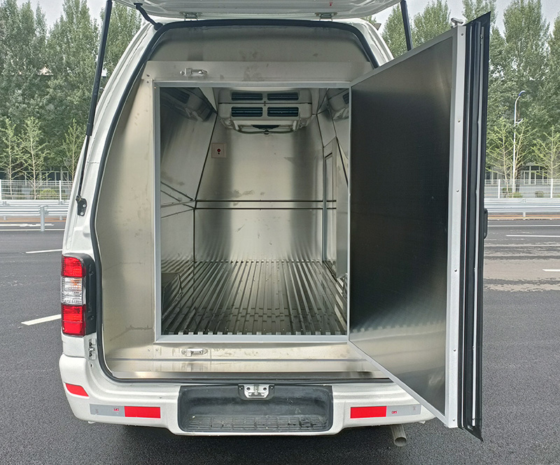 金杯牌SY5033XLCL-H4SBH冷藏車公告圖片