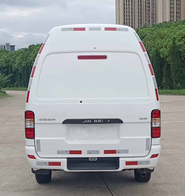 金杯牌SY5033XLCL-H4SBH冷藏車公告圖片