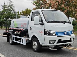 纯电动绿化喷洒车
