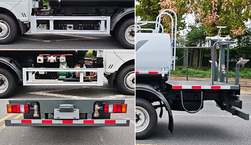 澳航同舟牌AYH5041GPSDFDBEV純電動(dòng)綠化噴灑車公告圖片