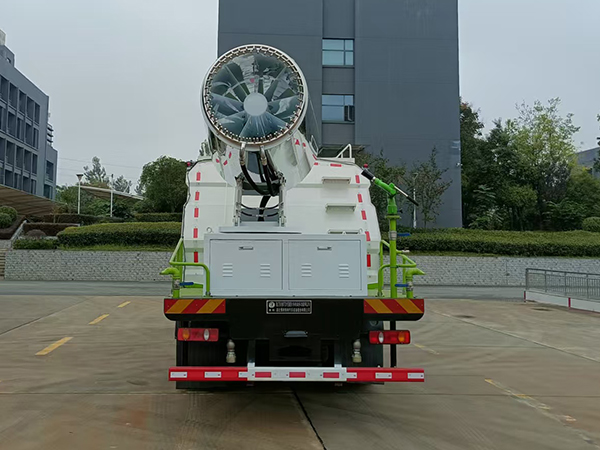 博利牌BLT5180TDYEBEV純電動(dòng)多功能抑塵車公告圖片