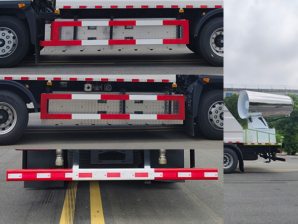 博利牌BLT5180TDYEBEV純電動(dòng)多功能抑塵車公告圖片