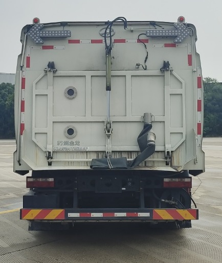 海格牌KLQ5180TXSBEV1純電動洗掃車公告圖片