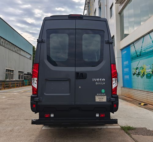 星通牌XTP5040XLJNJ6旅居車公告圖片