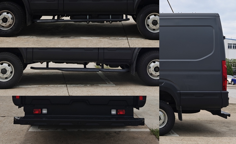 星通牌XTP5040XLJNJ6旅居車公告圖片