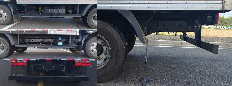 飛碟牌FD5042XXYW63K6-6廂式貨車公告圖片