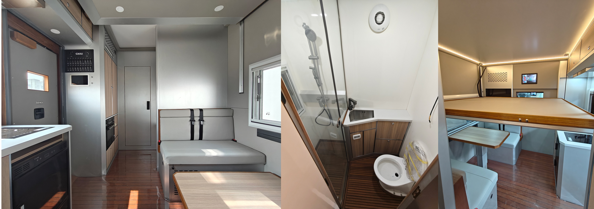 高立威馬牌GLW5100XLJF6旅居車公告圖片