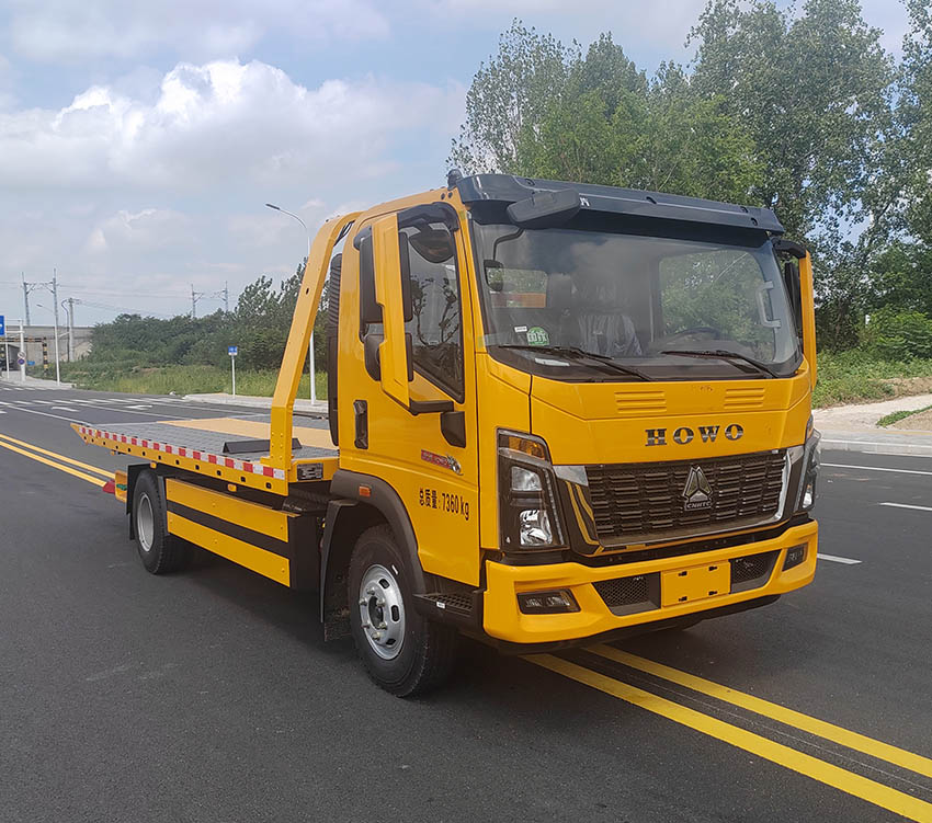 LLL5077TQZZZ6型清障車圖片