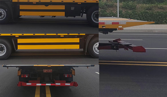 布隆牌LLL5077TQZZZ6清障車公告圖片