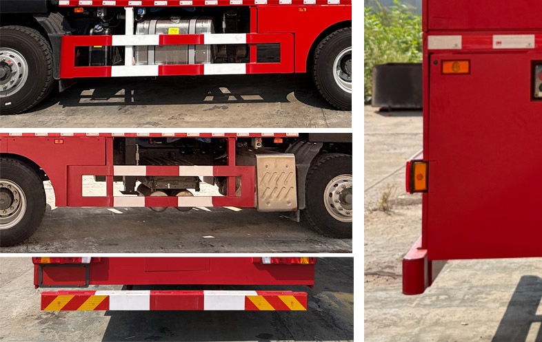 徐工牌XGS5231XJXD6檢修車公告圖片