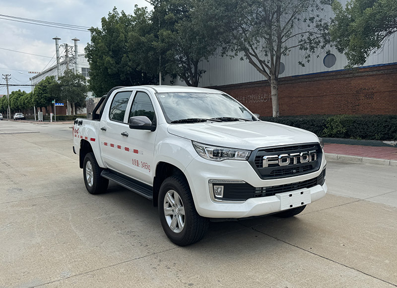 龍力馳牌HHZ5030TCXBJ6除雪車