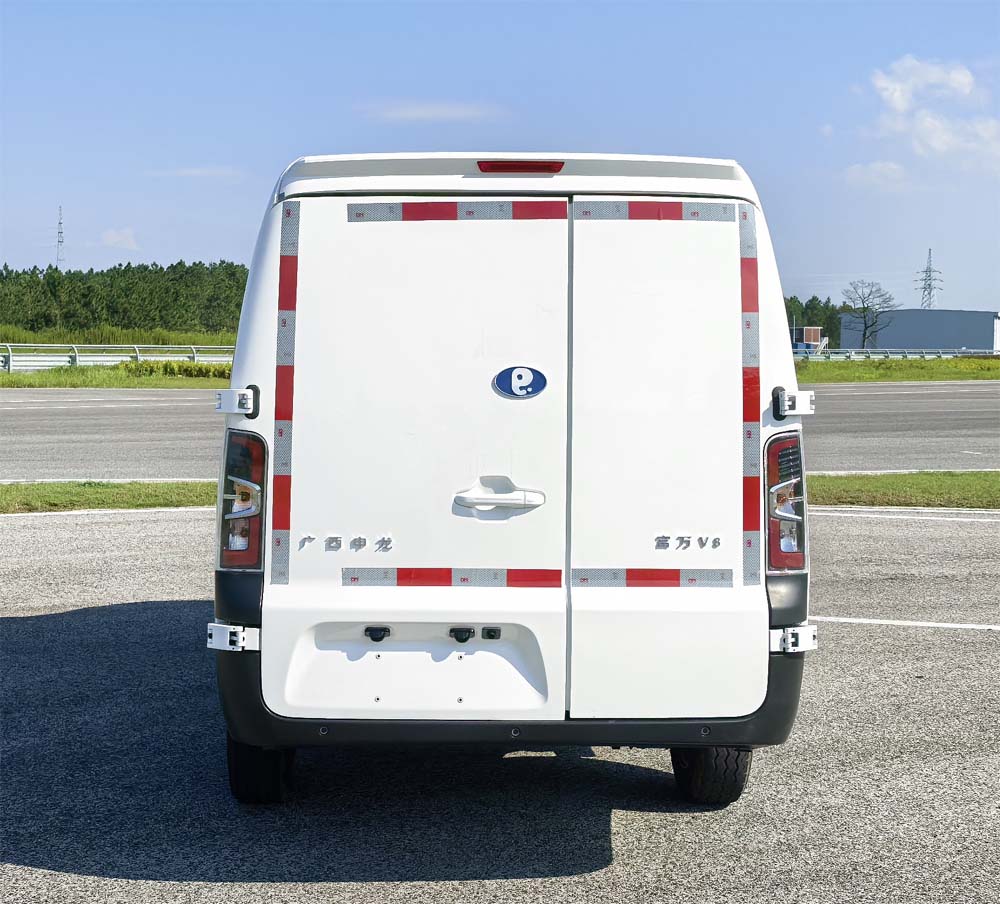 紫象牌HQK5036XXYBEVL3純電動廂式貨車公告圖片