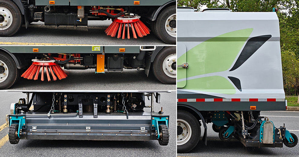 澳航同舟牌AYH5075TXCEQ6吸塵車公告圖片