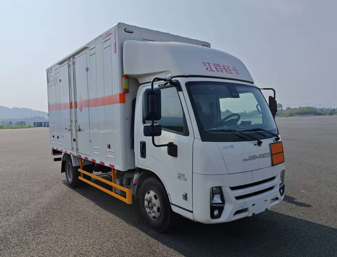 JMT5040XQYXGK26型爆破器材運輸車圖片