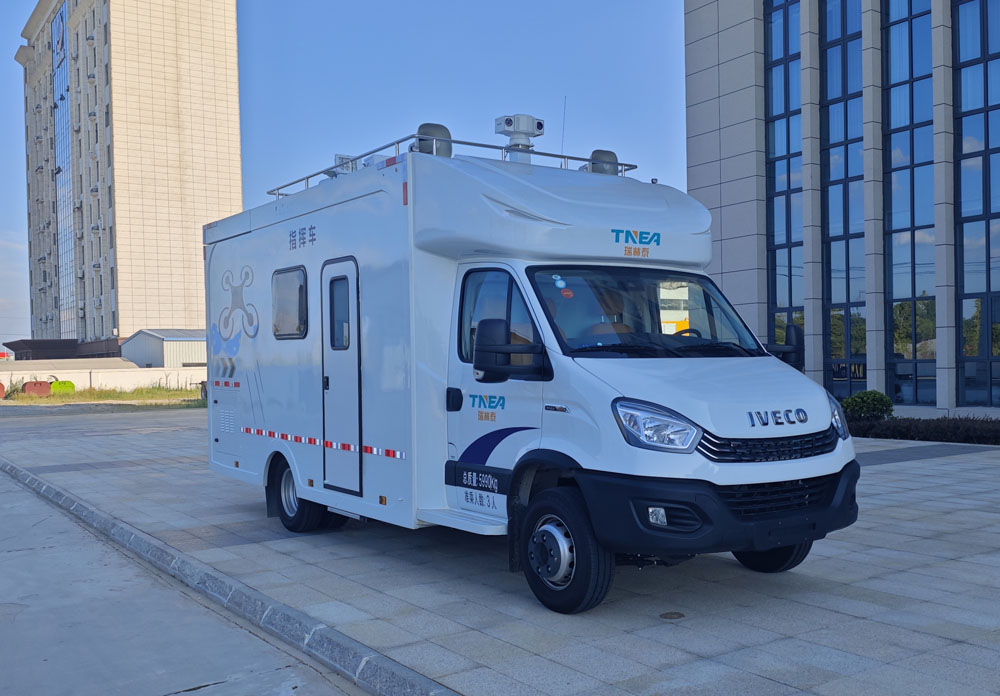 瑞林泰牌SPV5066XZHNJ指揮車