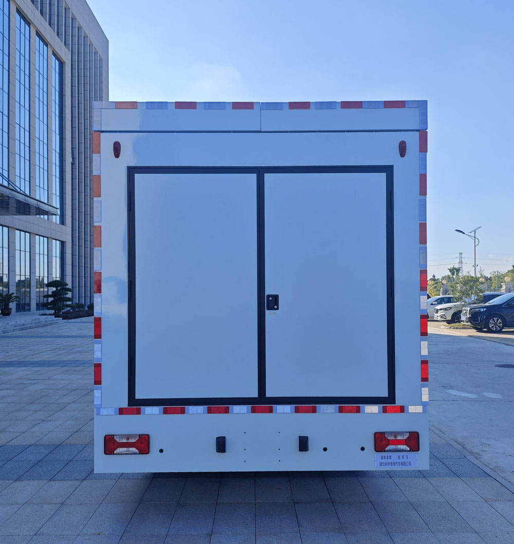 瑞林泰牌SPV5066XZHNJ指揮車(chē)公告圖片