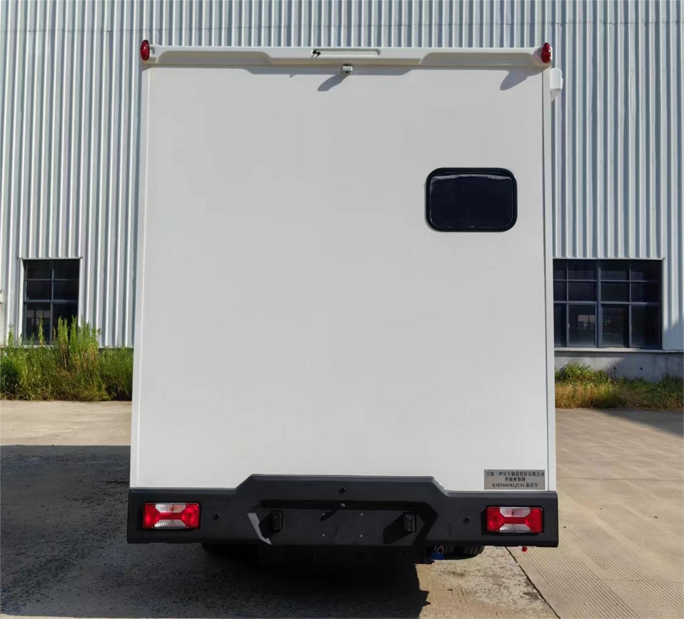 科斯摩斯牌KSP5060XLJC01旅居車公告圖片