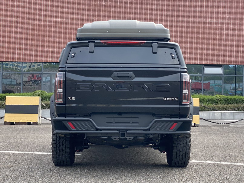 江鈴牌JX5037TSYPSFD6宿營車公告圖片