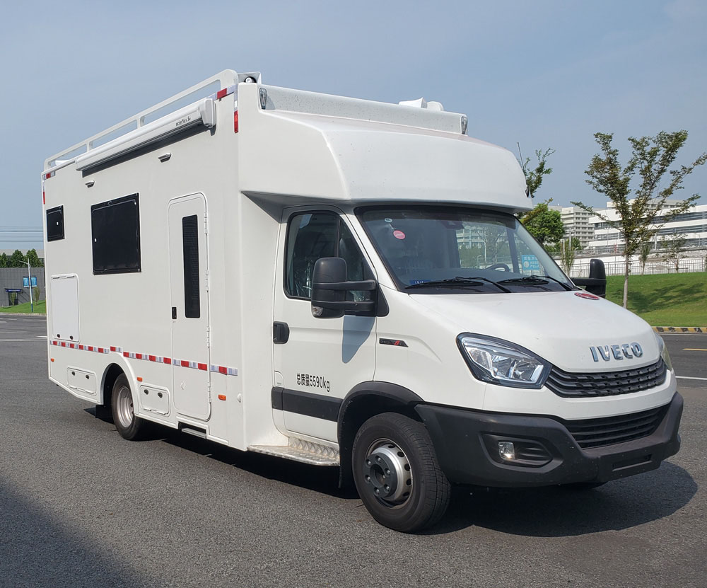 MX5060XTXNJ型通信車(chē)圖片