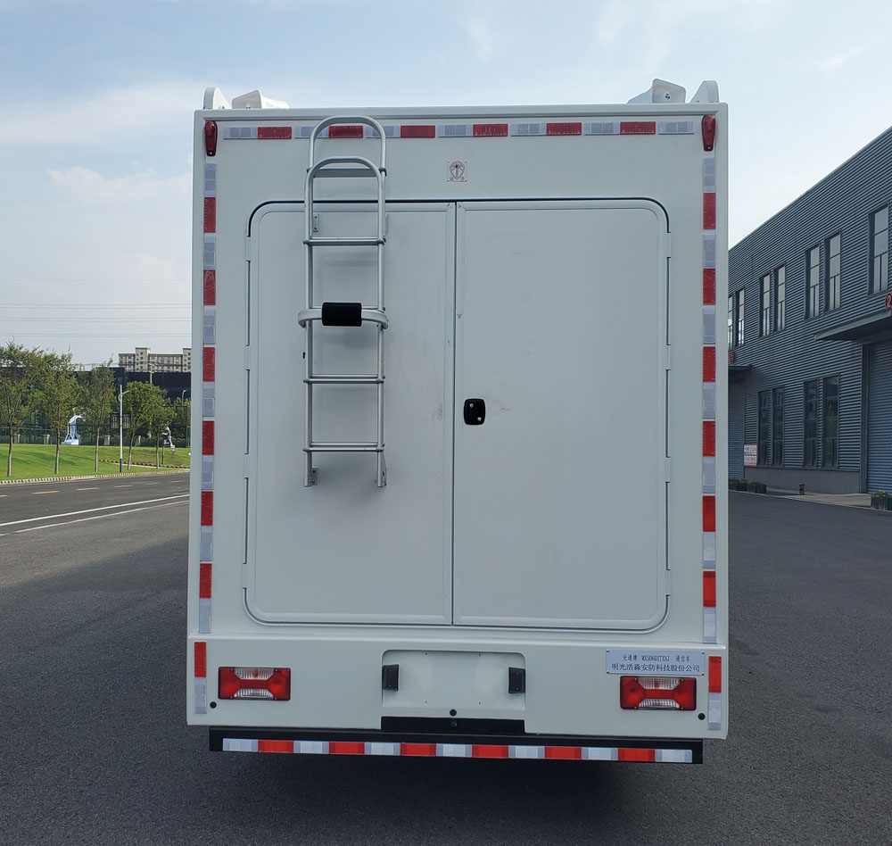 光通牌MX5060XTXNJ通信車公告圖片