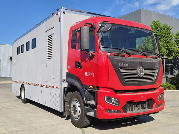 博利牌BLT5160XLYD6淋浴車