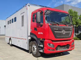 博利牌BLT5160XLYD6淋浴車(chē)