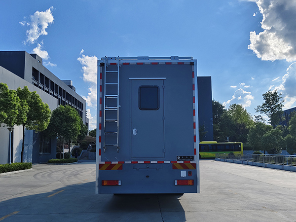 博利牌BLT5160XLYD6淋浴車公告圖片