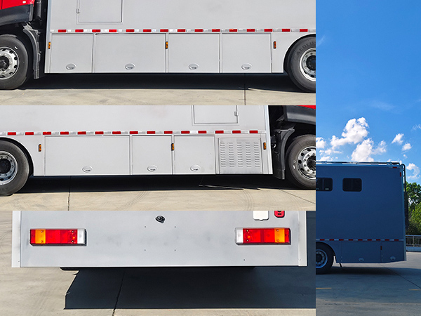 博利牌BLT5160XLYD6淋浴車公告圖片