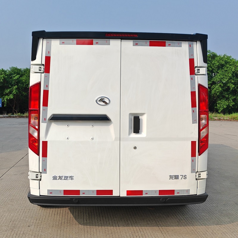金龍牌XMQ5034XXYBEVL02純電動(dòng)廂式貨車公告圖片
