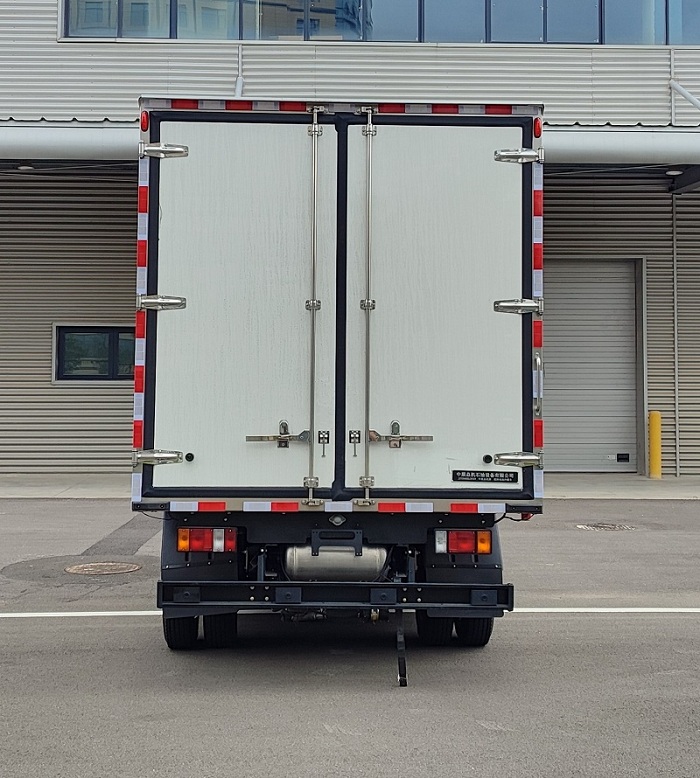 中原總機(jī)牌JZY5040XLCFCEV燃料電池冷藏車公告圖片