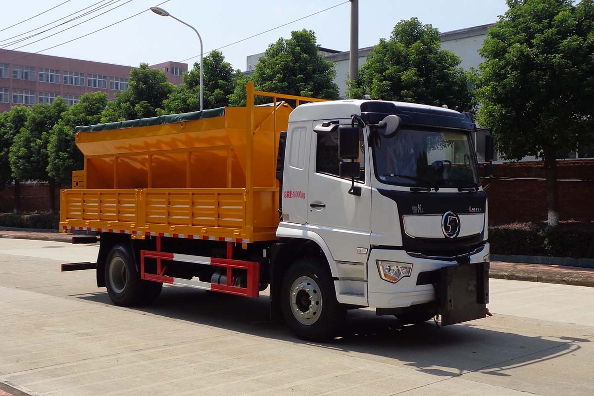 中潔牌XZL5180TCX6除雪車