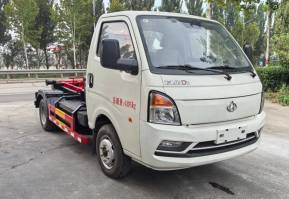 TYW5040ZXXCKSBEV纯电动车厢可卸式垃圾车图片