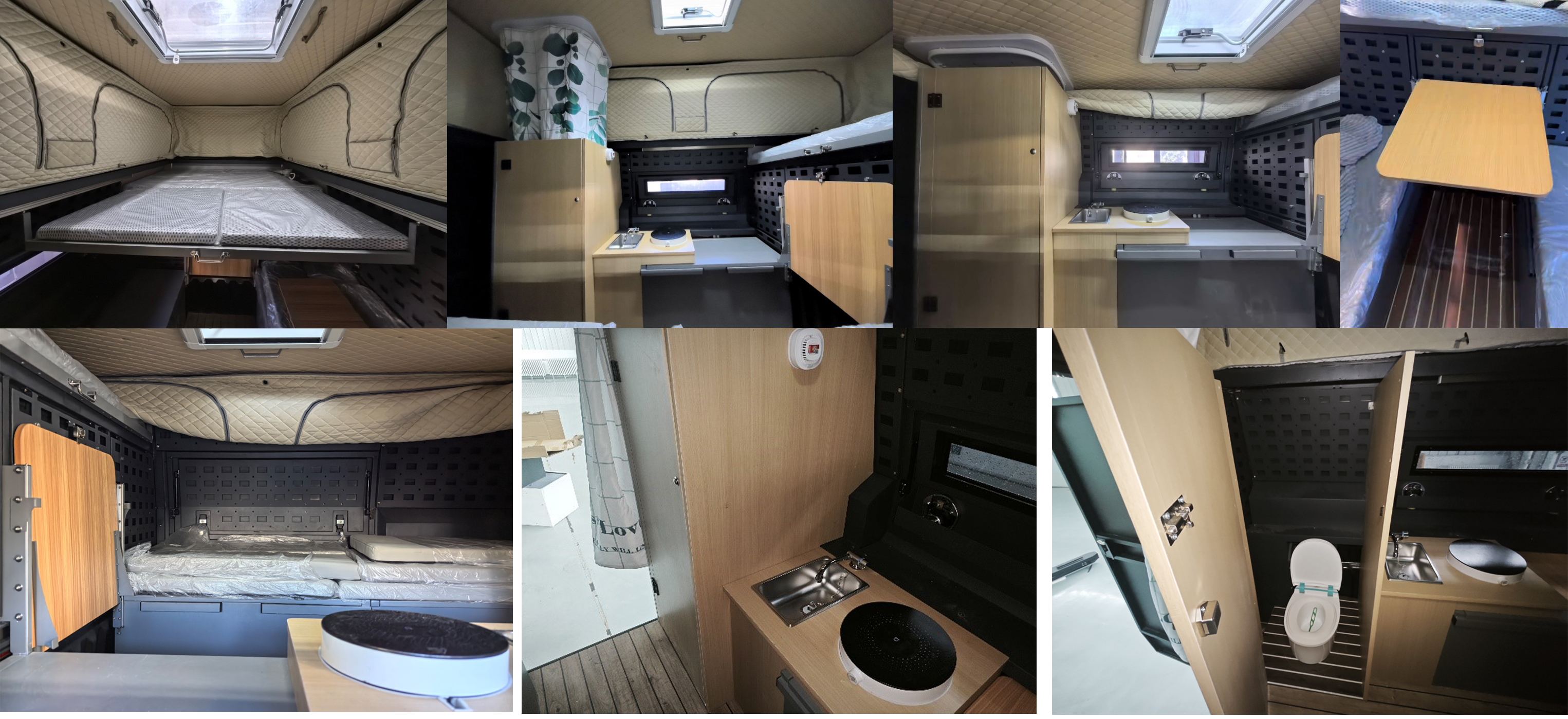 福田牌BJ5037XLJ-1H旅居車(chē)公告圖片