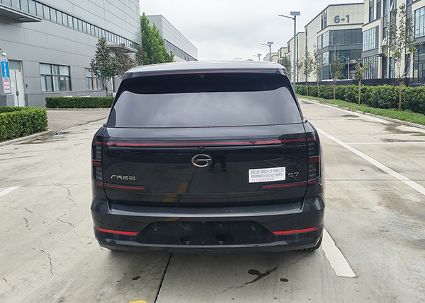 朗宸牌LLC5030XZHHEV插電式混合動(dòng)力指揮車公告圖片