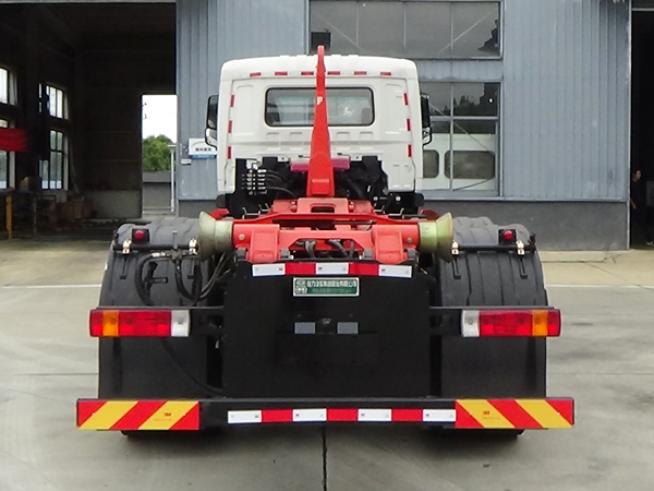 程力牌CL5250ZXXBEVACL純電動(dòng)車廂可卸式垃圾車公告圖片