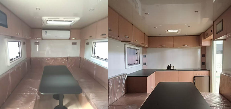 廣泰牌WGT5050XDWEV純電動流動服務(wù)車公告圖片