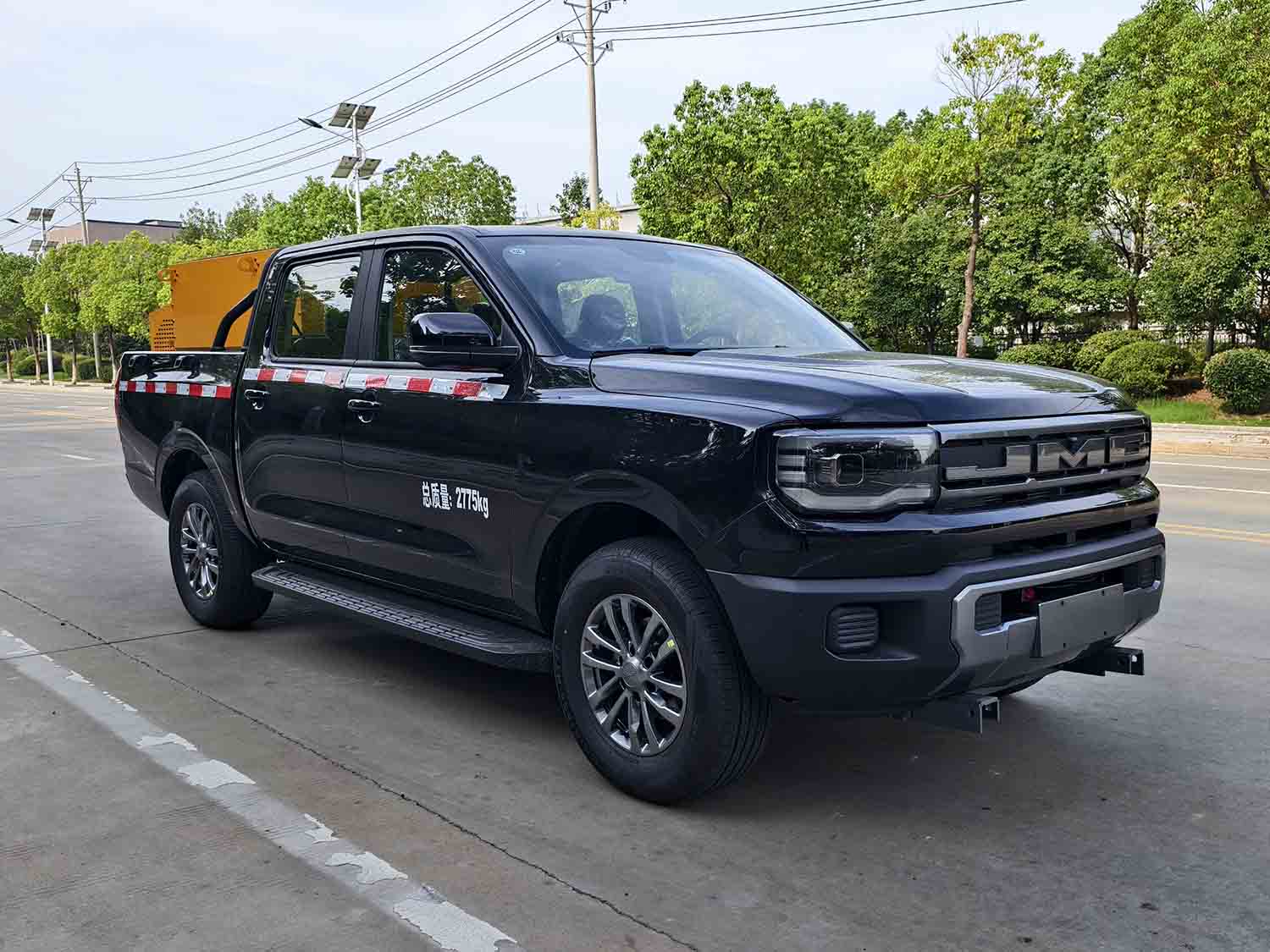 瑭橋牌TQH5030TCXJXE6除雪車