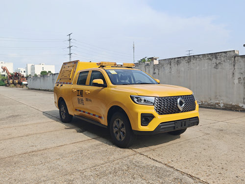 XTP5033XXHCC-QC6A型救險(xiǎn)車圖片