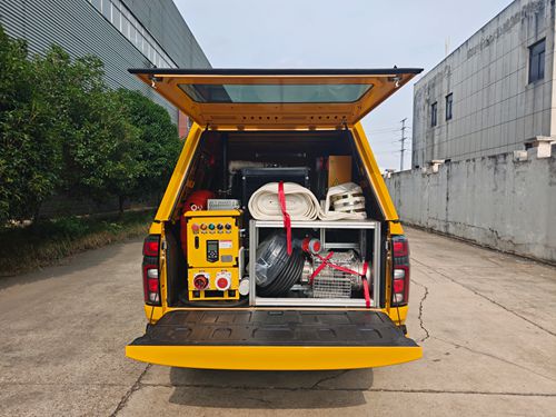 星通牌XTP5033XXHCC-QC6A救險(xiǎn)車公告圖片