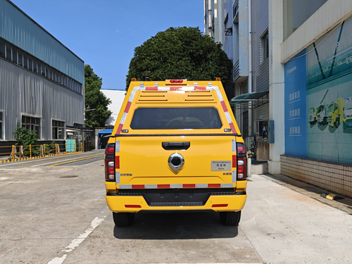 星通牌XTP5033XXHCC-QC6A救險(xiǎn)車公告圖片