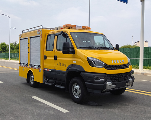 XKW5050XXHN6型救險車圖片