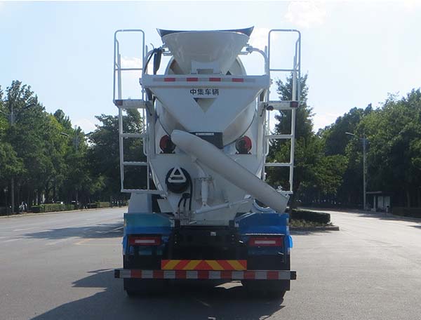 凌宇牌CLY5313GJB32BEV1純電動(dòng)混凝土攪拌運(yùn)輸車公告圖片