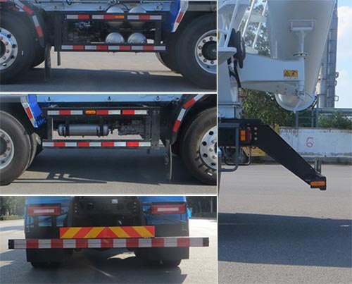 凌宇牌CLY5313GJB32BEV1純電動(dòng)混凝土攪拌運(yùn)輸車公告圖片