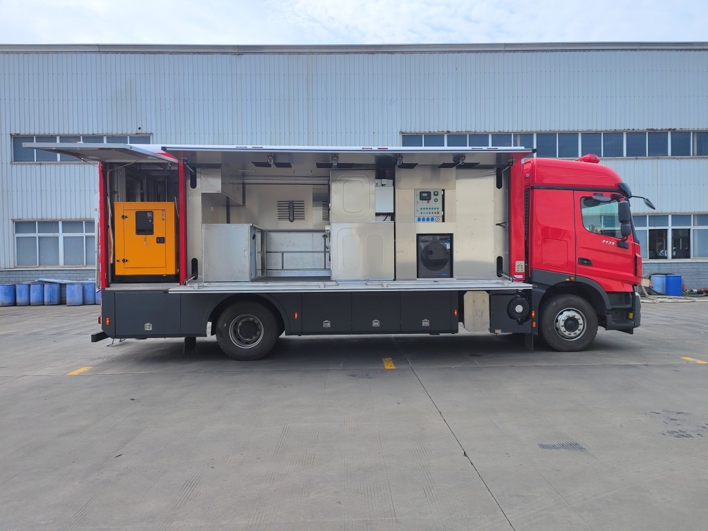 川消牌SXF5172TXFQC07/XD器材消防車公告圖片