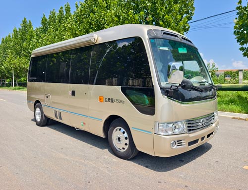 SFE5045XLJ-D6型旅居車圖片