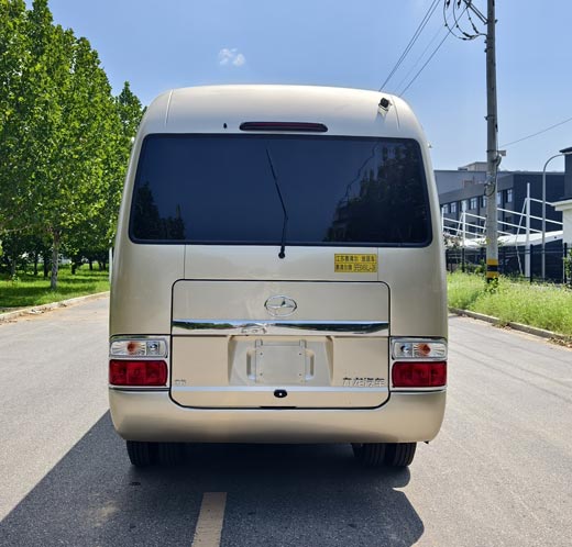 賽沸爾牌SFE5045XLJ-D6旅居車公告圖片