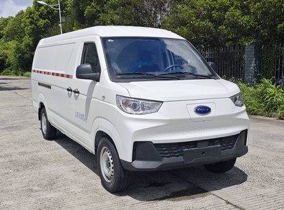 SLK5039XZBBEV型純電動裝備車圖片